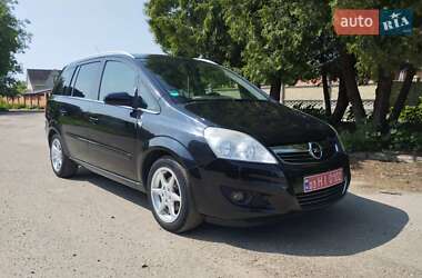 Мінівен Opel Zafira 2008 в Луцьку