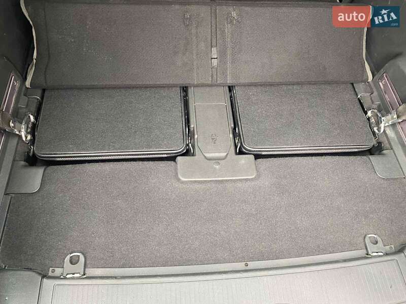 Минивэн Opel Zafira 2011 в Луцке