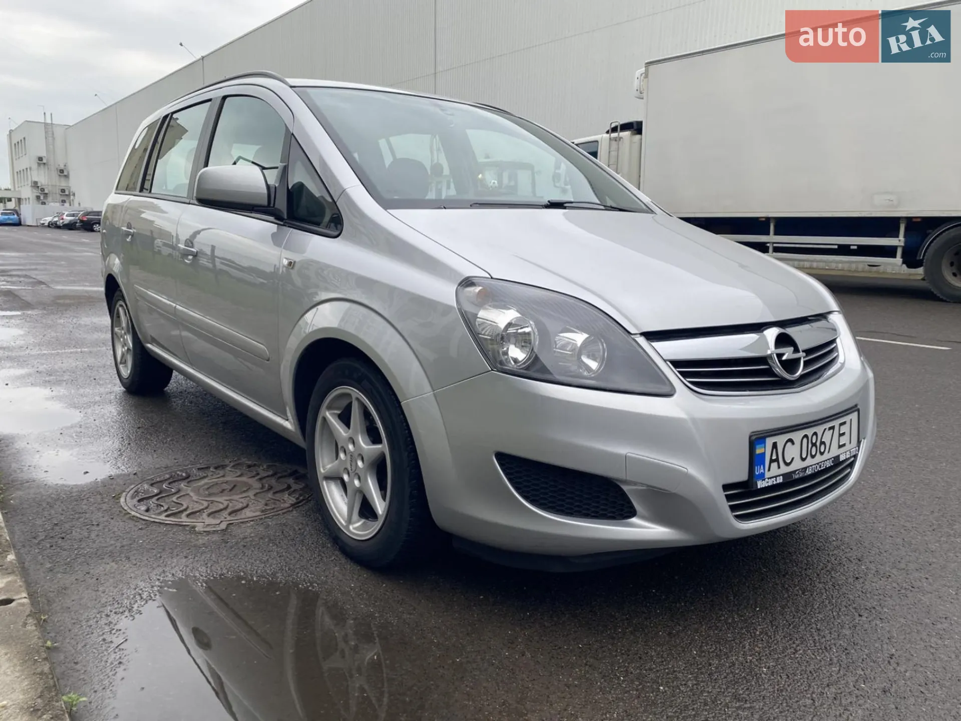 2011 Opel Zafira - мініатюра 20