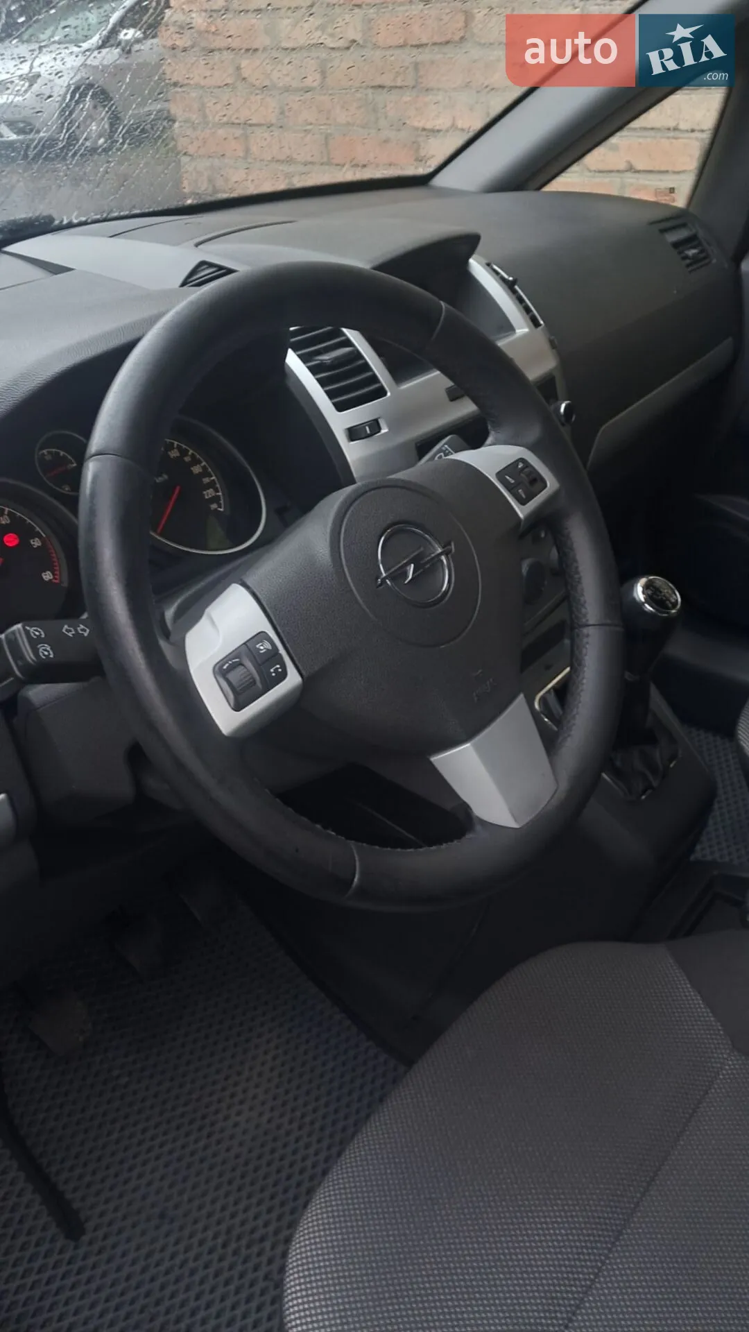 2011 Opel Zafira - мініатюра 26