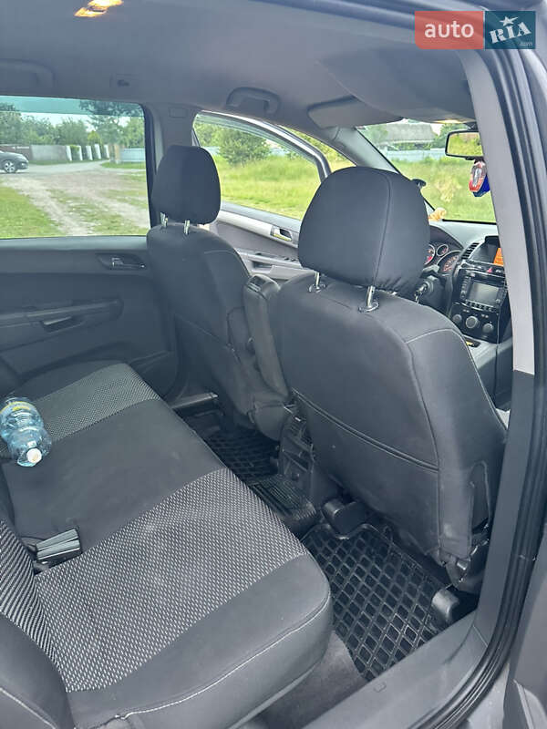 Минивэн Opel Zafira 2011 в Радехове