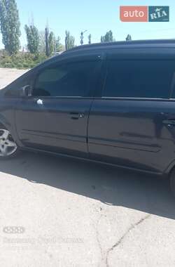 Минивэн Opel Zafira 2007 в 