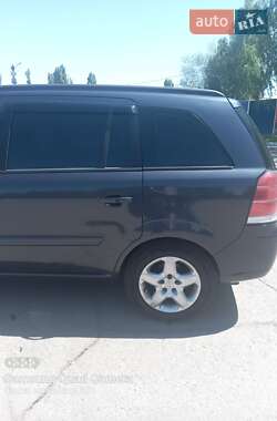 Минивэн Opel Zafira 2007 в 