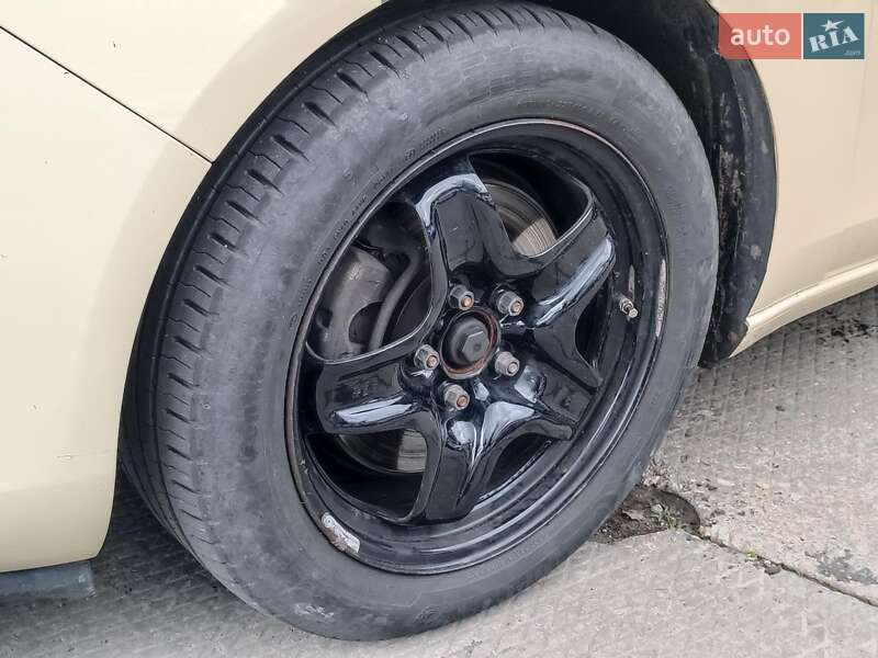 Мікровен Opel Zafira 2015 в Харкові