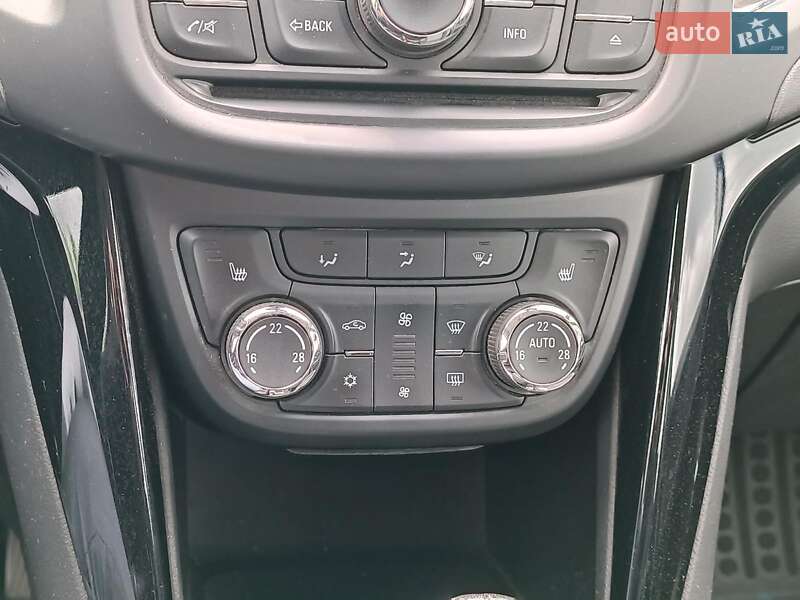 Мікровен Opel Zafira 2015 в Харкові