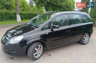 Мінівен Opel Zafira 2009 в Луцьку