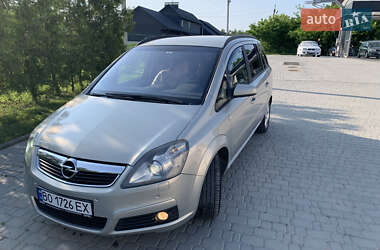 Минивэн Opel Zafira 2006 в Борщеве