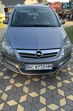 Мінівен Opel Zafira 2006 в Львові