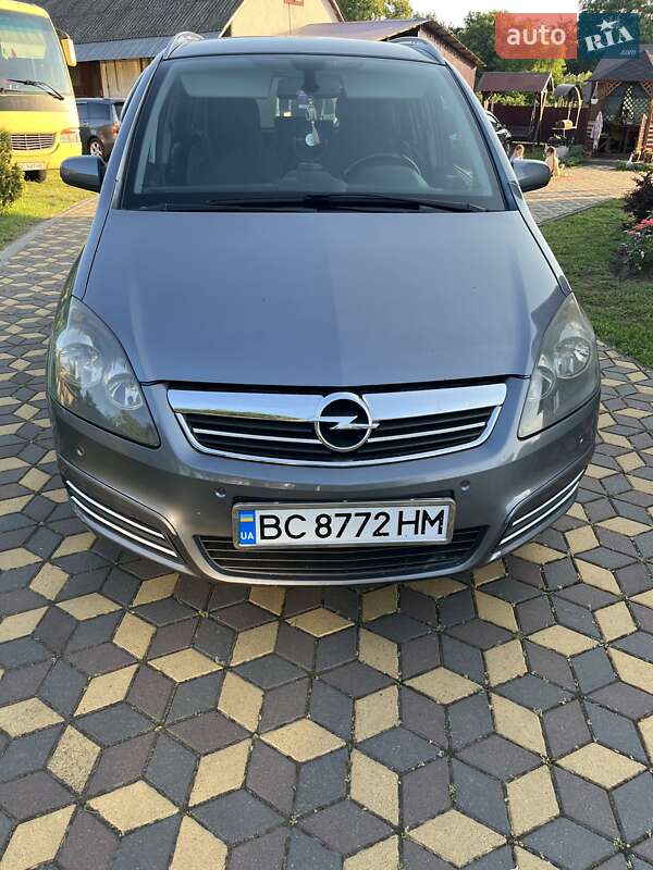 Opel Zafira 2006