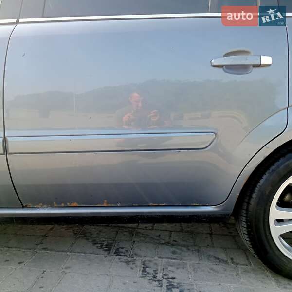 Минивэн Opel Zafira 2005 в Львове фото 11 Минивэн Opel Zafira 2005 в Львове