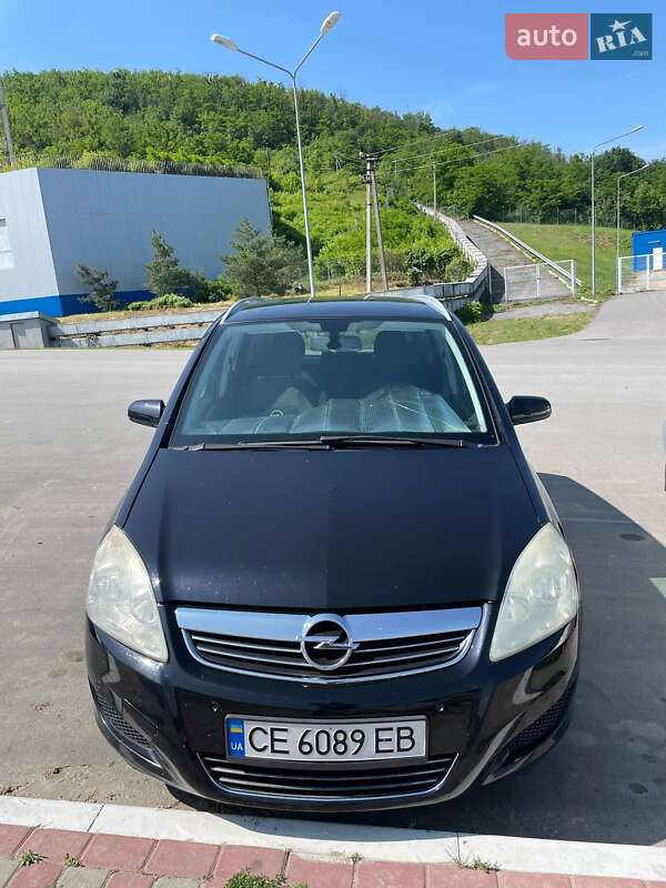 Opel Zafira 2008