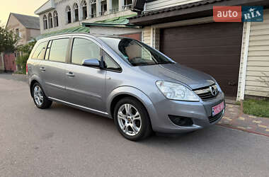 Минивэн Opel Zafira 2008 в Борисполе