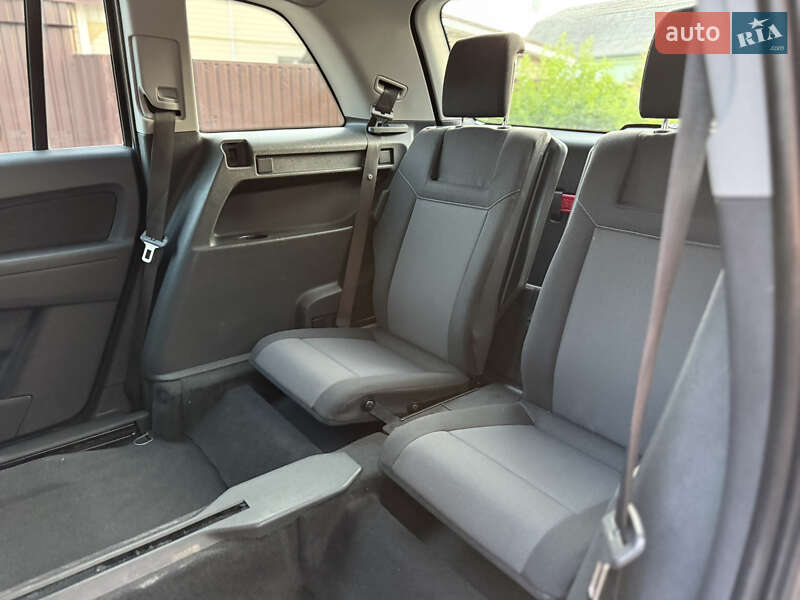 Минивэн Opel Zafira 2008 в Борисполе