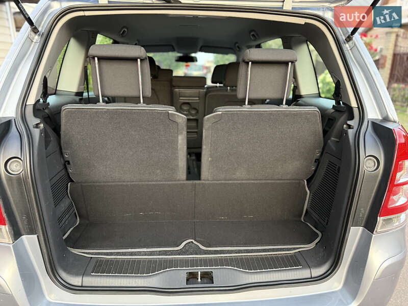 Минивэн Opel Zafira 2008 в Борисполе