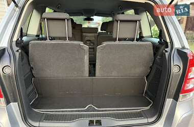 Минивэн Opel Zafira 2008 в 