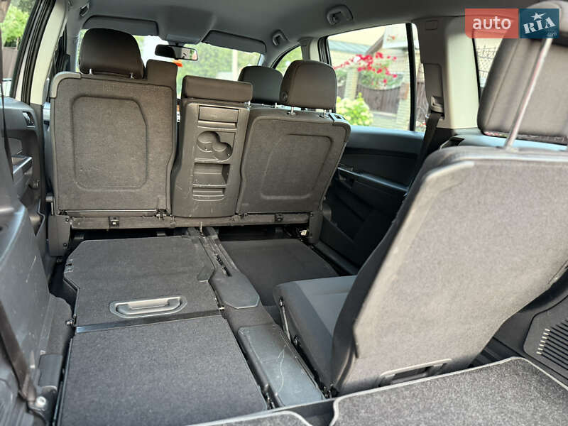 Минивэн Opel Zafira 2008 в Борисполе