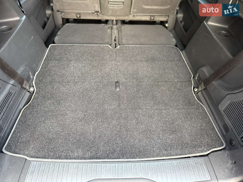 Минивэн Opel Zafira 2008 в Борисполе