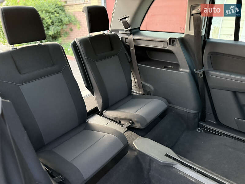 Минивэн Opel Zafira 2008 в Борисполе