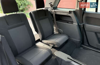 Минивэн Opel Zafira 2008 в 