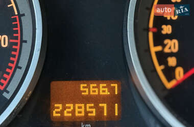 Минивэн Opel Zafira 2008 в 