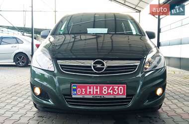 Мінівен Opel Zafira 2010 в Вінниці
