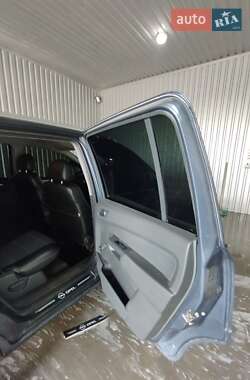 Минивэн Opel Zafira 2008 в 