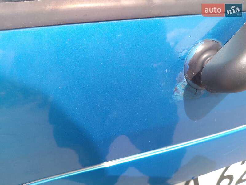 Мінівен Opel Zafira 2002 в Рівному