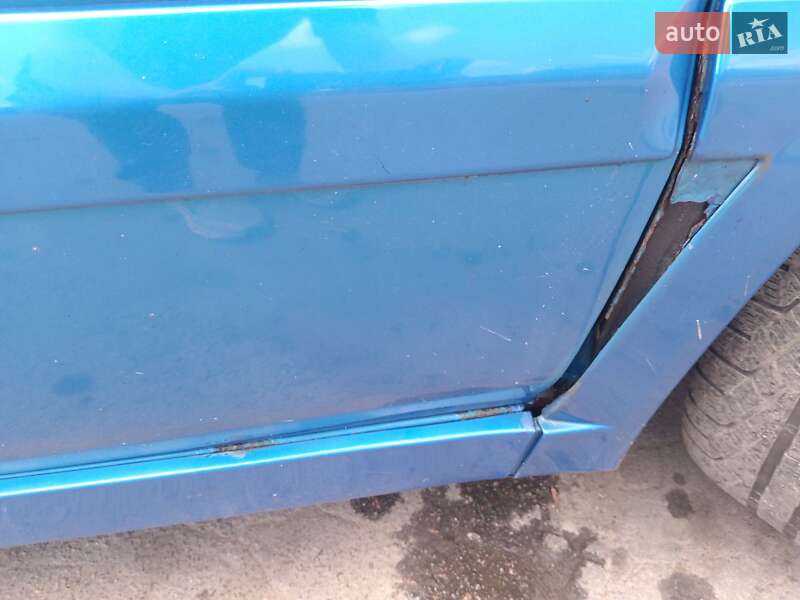 Мінівен Opel Zafira 2002 в Рівному