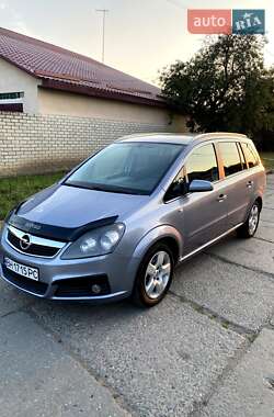Минивэн Opel Zafira 2006 в Одессе