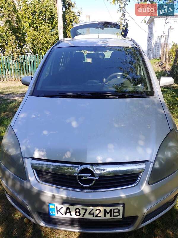 Opel Zafira 2007