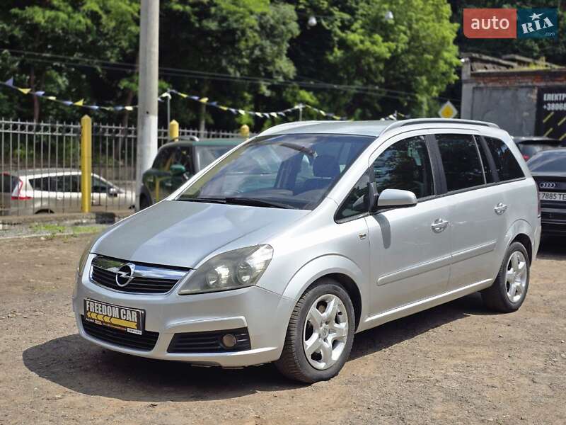 Opel Zafira 2006
