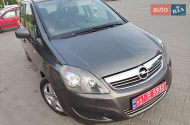 Мінівен Opel Zafira 2012 в Луцьку