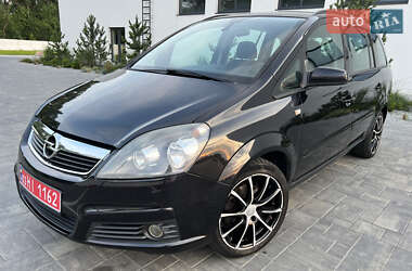 Мінівен Opel Zafira 2007 в Луцьку