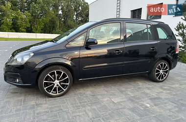 Минивэн Opel Zafira 2007 в 