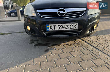 Минивэн Opel Zafira 2009 в Львове