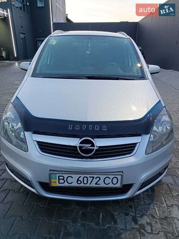 Opel Zafira 2007