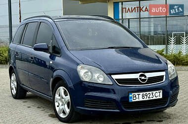 Мінівен Opel Zafira 2007 в Львові