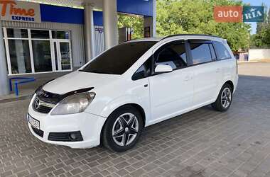 Мінівен Opel Zafira 2007 в Миколаєві