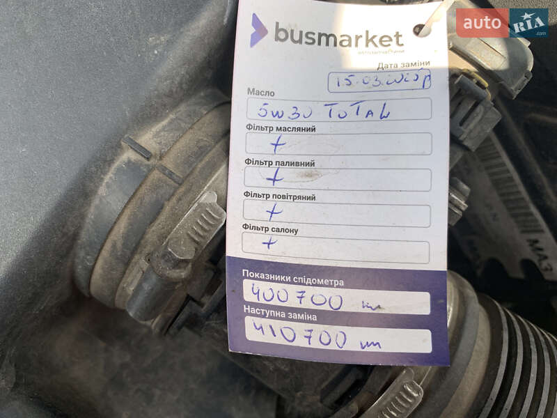 Минивэн Opel Zafira 2006 в Луцке