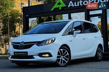 Мінівен Opel Zafira 2018 в Києві
