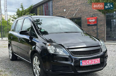 Минивэн Opel Zafira 2005 в Виннице