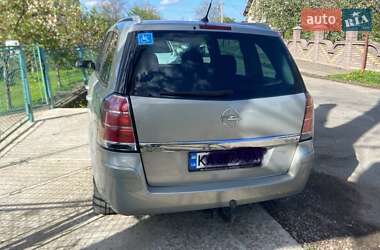Мінівен Opel Zafira 2006 в Житомирі