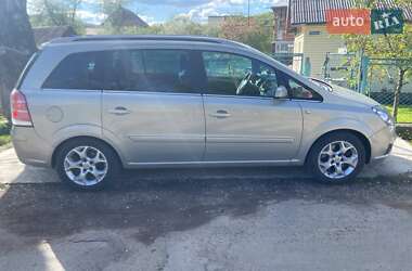 Минивэн Opel Zafira 2006 в 