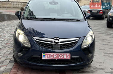 Микровэн Opel Zafira 2012 в 