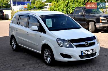 Минивэн Opel Zafira 2014 в Львове
