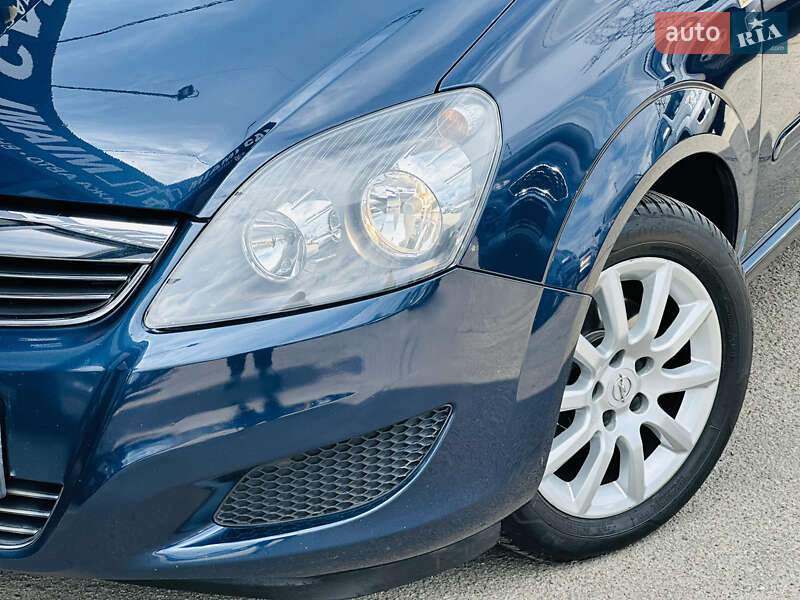 Мінівен Opel Zafira 2011 в Харкові фото 3 Мінівен Opel Zafira 2011 в Харкові