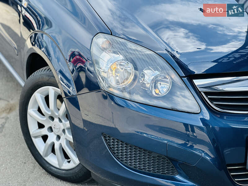 Мінівен Opel Zafira 2011 в Харкові фото 12 Мінівен Opel Zafira 2011 в Харкові