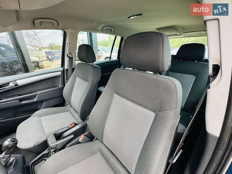 Мінівен Opel Zafira 2011 в Харкові фото 17 Мінівен Opel Zafira 2011 в Харкові