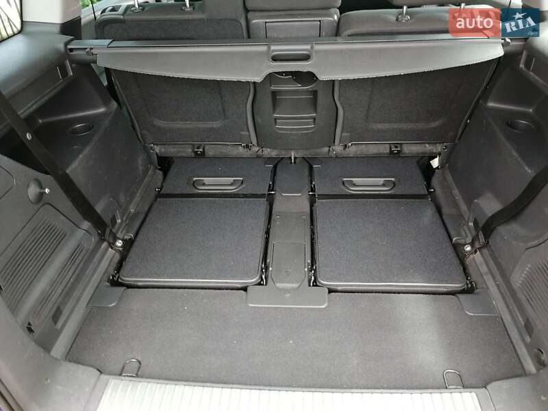 Мінівен Opel Zafira 2007 в Житомирі фото 9 Мінівен Opel Zafira 2007 в Житомирі