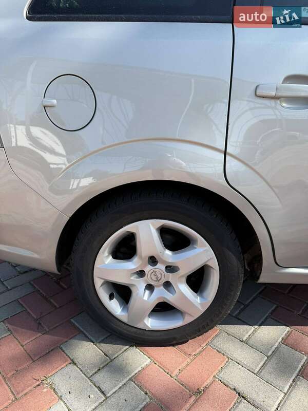 Мінівен Opel Zafira 2009 в Білій Церкві